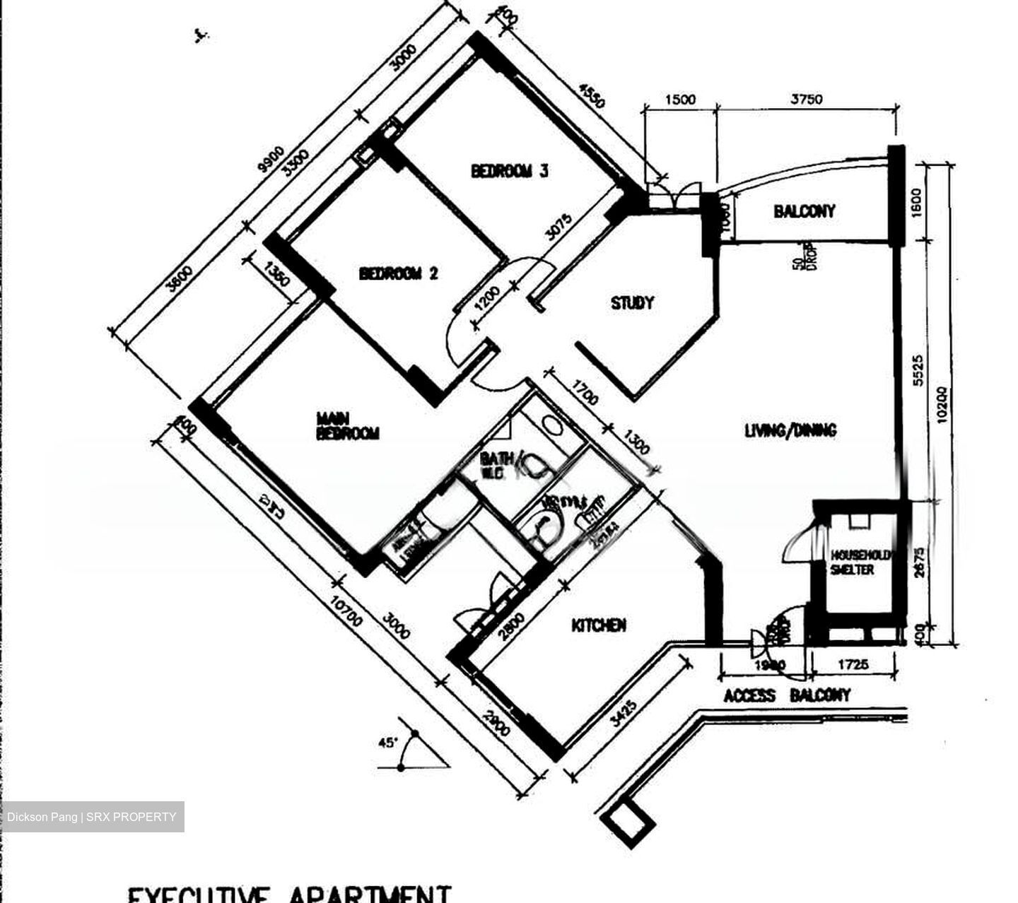 Blk 671C Jurong West Street 65 (Jurong West), HDB Executive #560435131